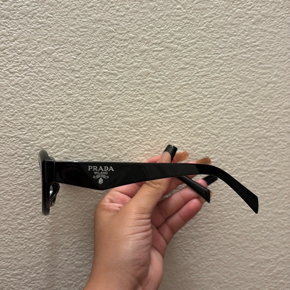 Black Sunglasses
